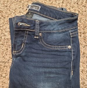 Brand New Soundgirl Skinny jeans